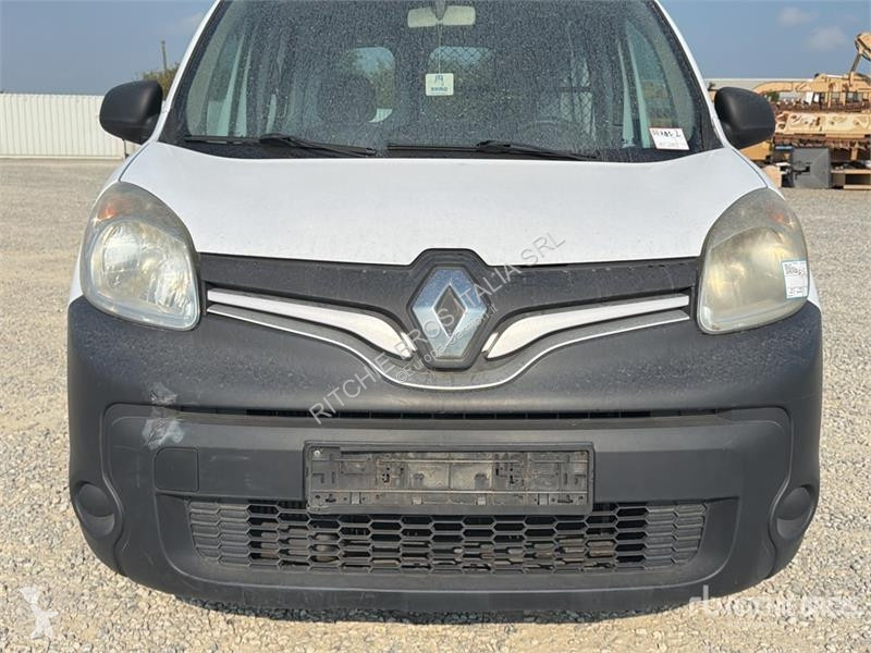 Furgoneta Renault Van Truck