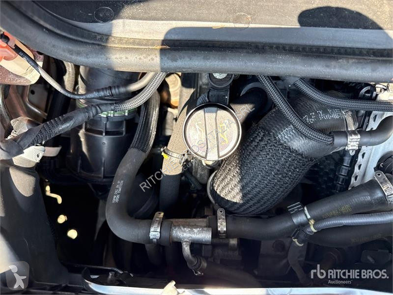 Вантажівка Fiat 2.2 Mjet 103 KW KA L2H2 Van Truck