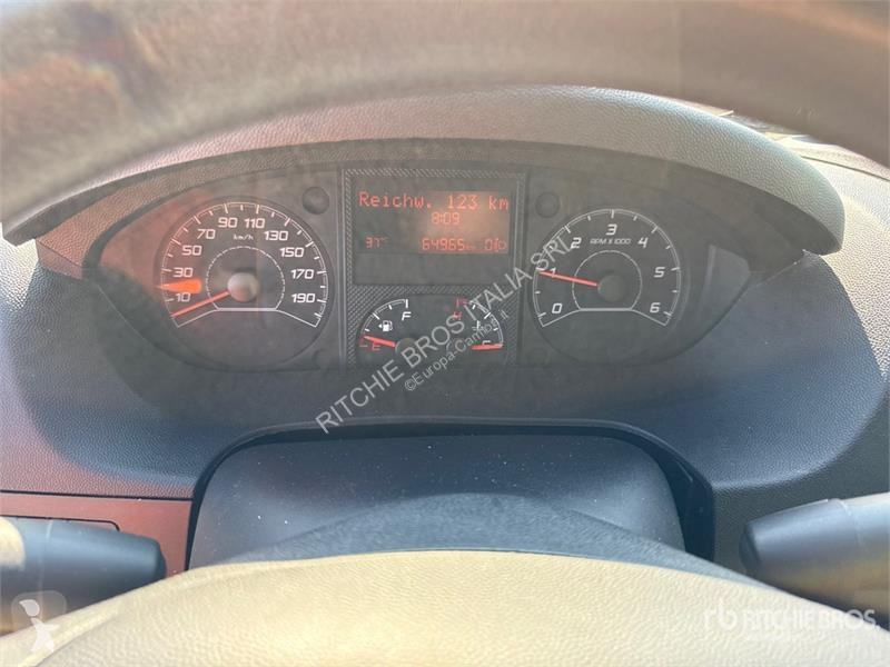 Camión Opel 2.2 103 KW KA L4H2
