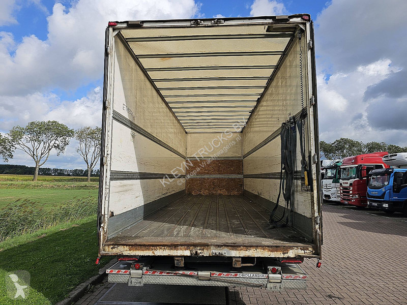 Camión Iveco AD190S42 STRALIS