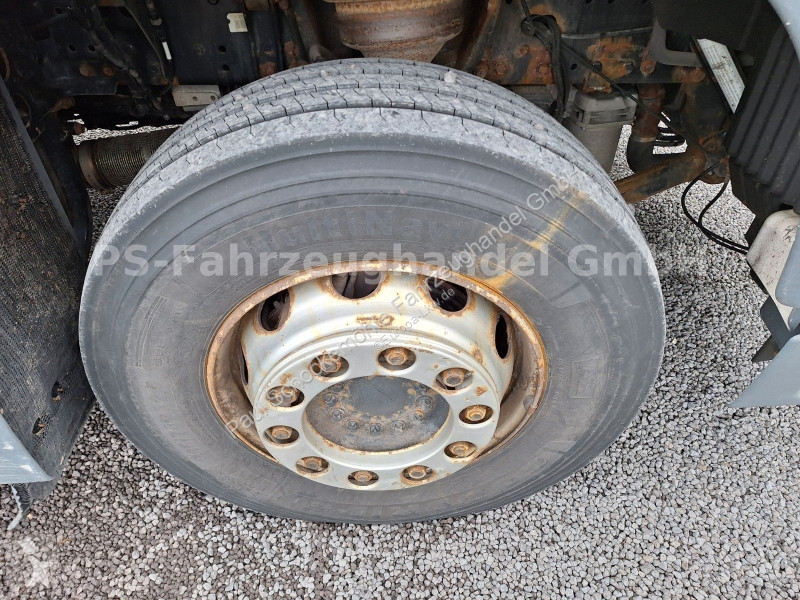 Camion MAN TGS *Frigo*Luft/Luft*LBW 2,0t*AHK