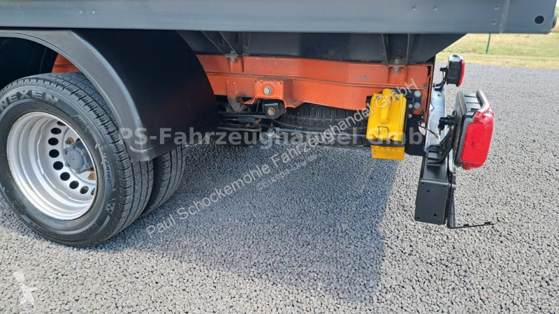 Camion Mercedes III 515 CDI*RWD*Pritsche-Plane*