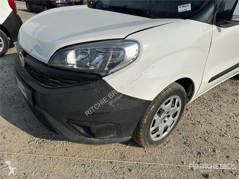 Furgoneta Fiat