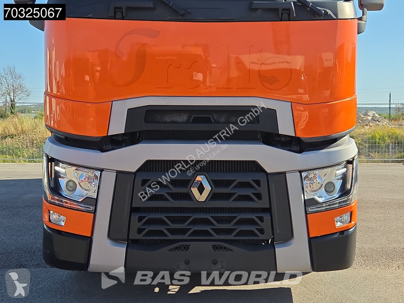 Camion Renault T 480 T 6X2 Retarder Lift Axle...