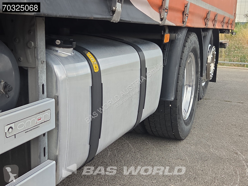 Camion Renault T 480 T 6X2 Retarder Lift Axle...