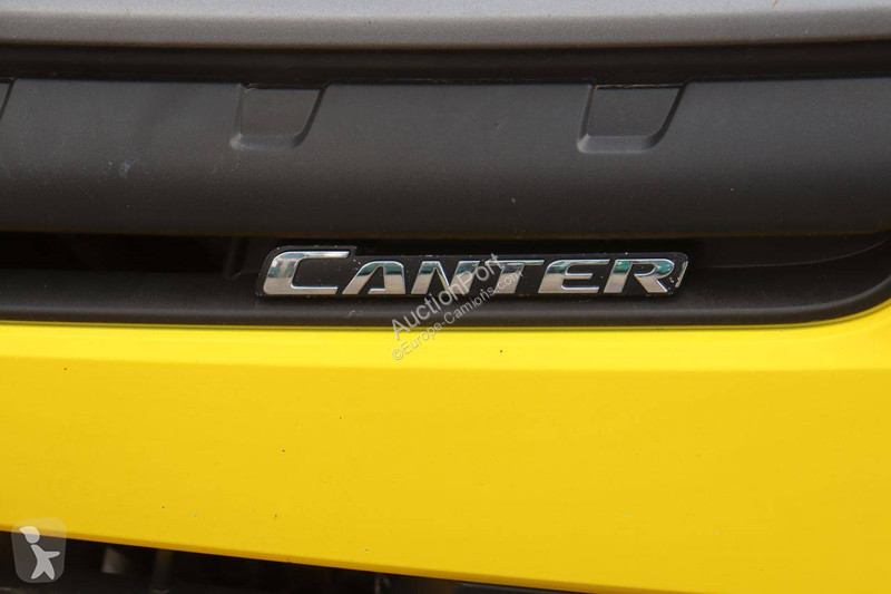 Camión Mitsubishi 7C18