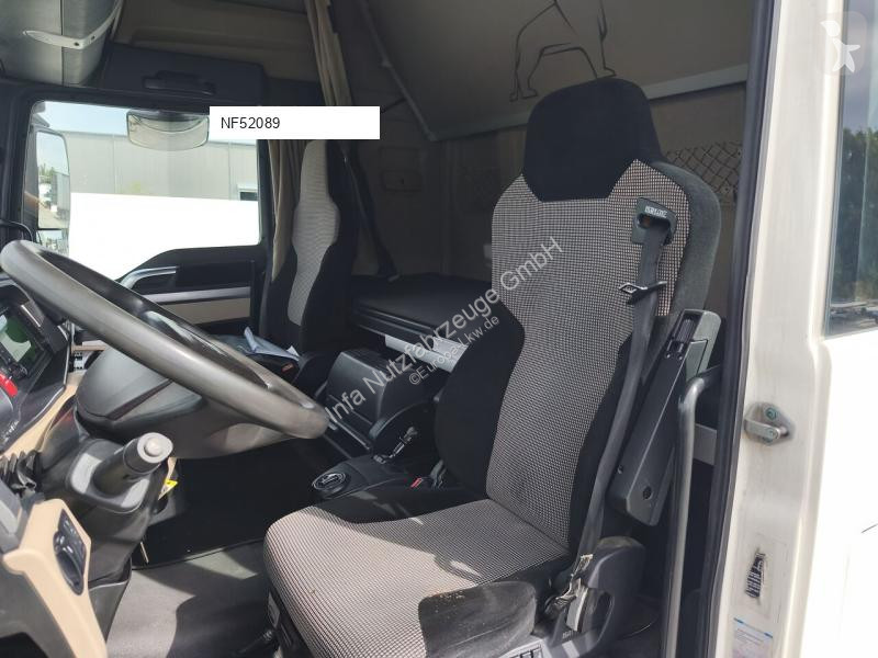 Camion MAN TGX 18.420 Koffer Standard AHK LBW...