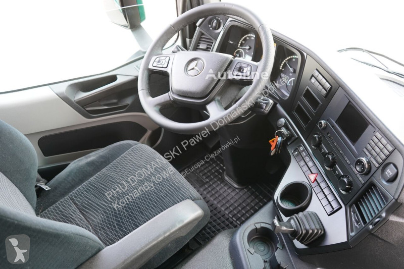 Camion Mercedes ANTOS / 1833 / ACC / E 6 /...