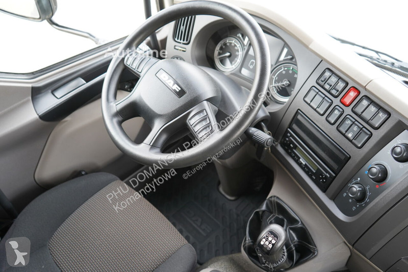 Camión DAF LF / 320 / E 6 / ACC / WYWROTKA /...