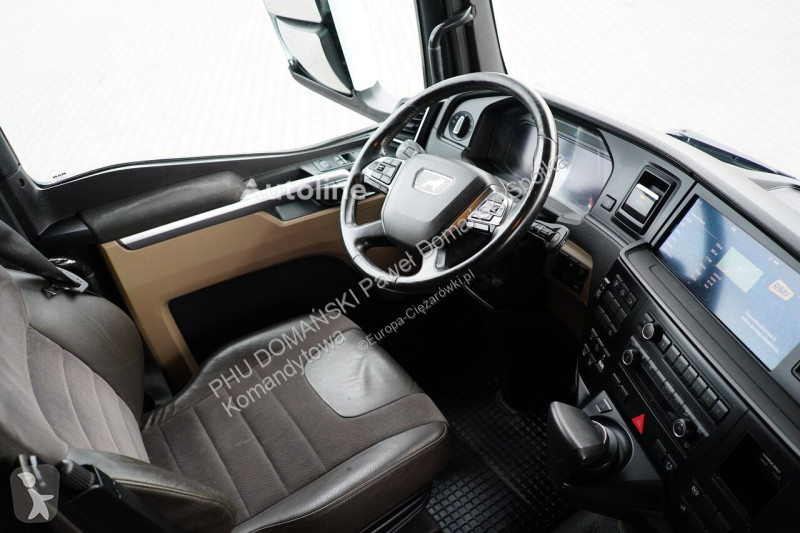 Camión MAN TGX / 26.510 / GX / ACC / E 6 /...