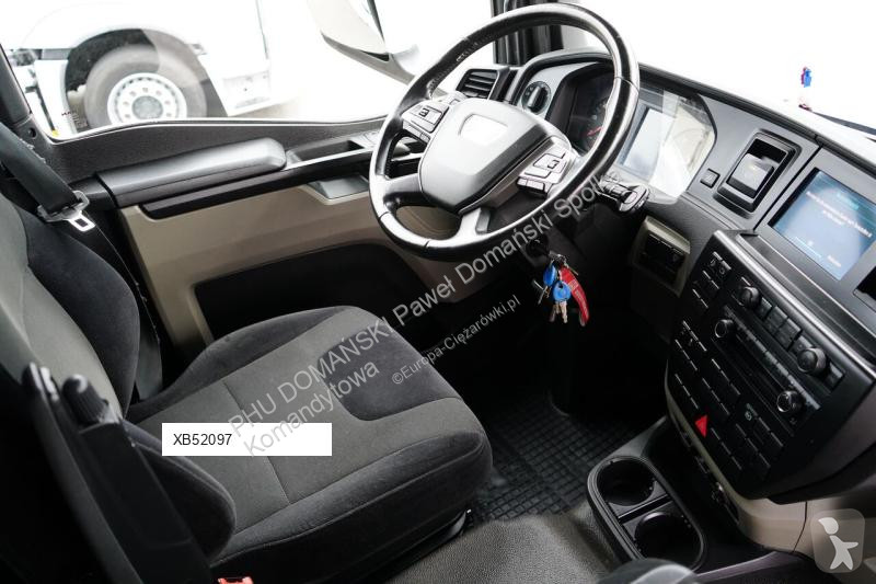 Camión MAN TGM / 18.290 / EURO 6 / CHŁODNIA +...