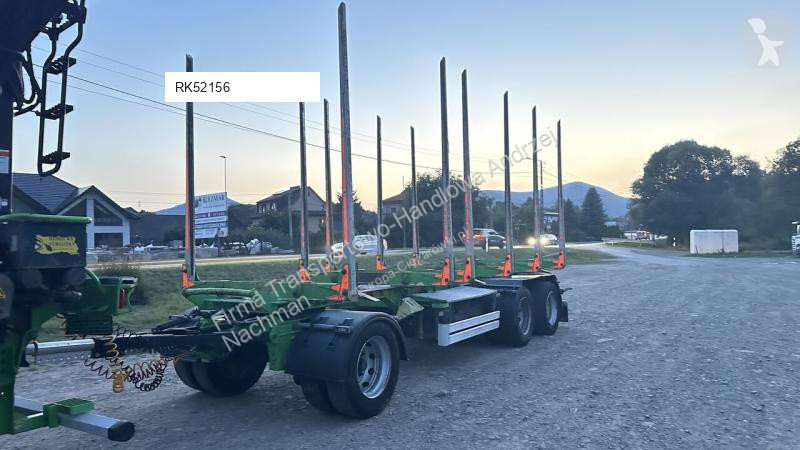 Camión Volvo Epsilon m12z 10.5m