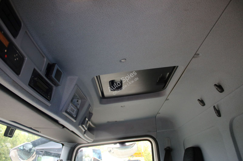 Camion Mercedes 1524*-25+25*KUEHL*LADEGER*