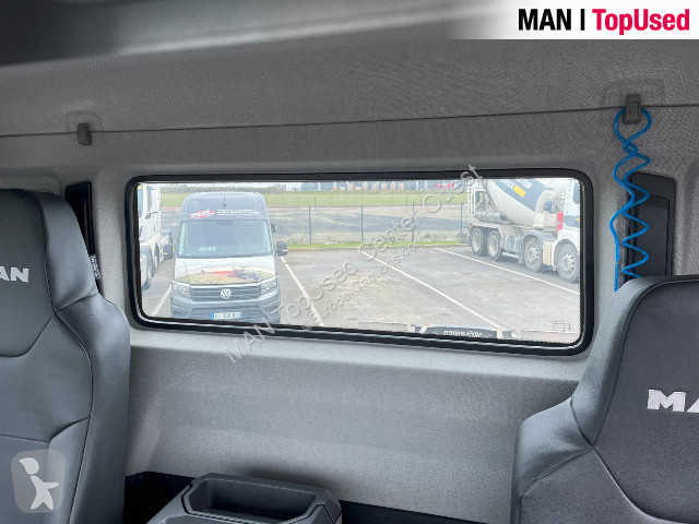 Camion MAN TGM 12.250 4x2 BL CH sans carrossage
