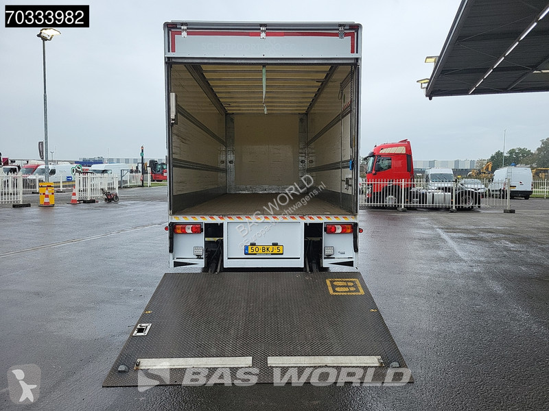 Camión Mercedes 1924 4X2 19t NL-Truck 2000kg...