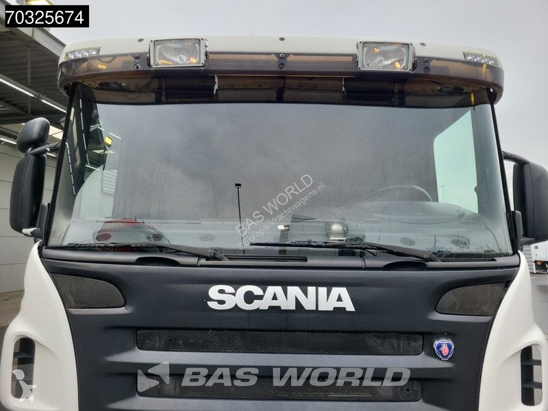 Camión Scania P 8X2 NL-truck Palfinger PK18001...