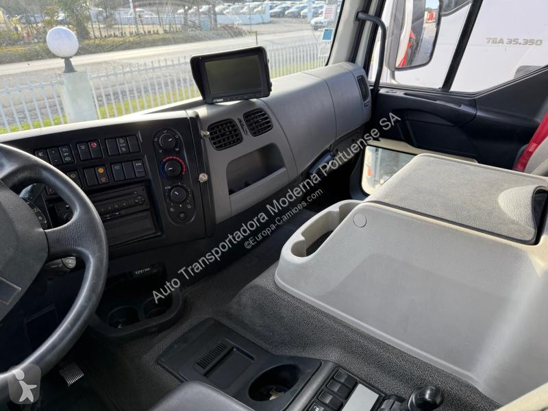 Camión Renault 320