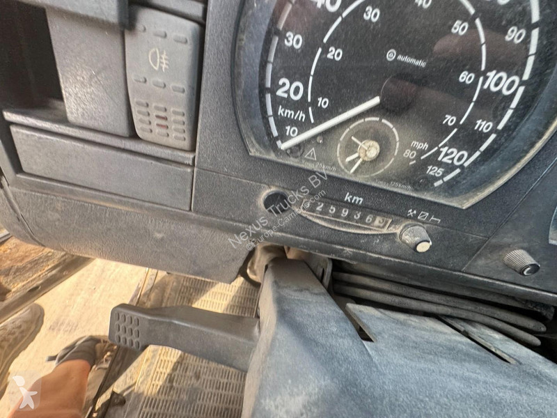 Camión Iveco 340 E 35 (GRAND PONT / LAMES / 12...
