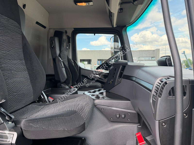 Camión Mercedes ACTROS - SCHUIFZEILOPBOUW MET...