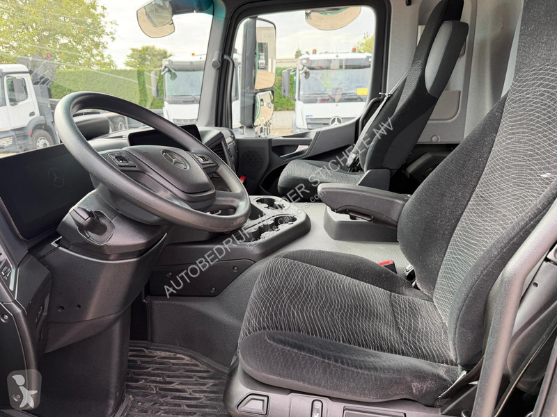 Camión Mercedes ACTROS - SCHUIFZEILOPBOUW MET...