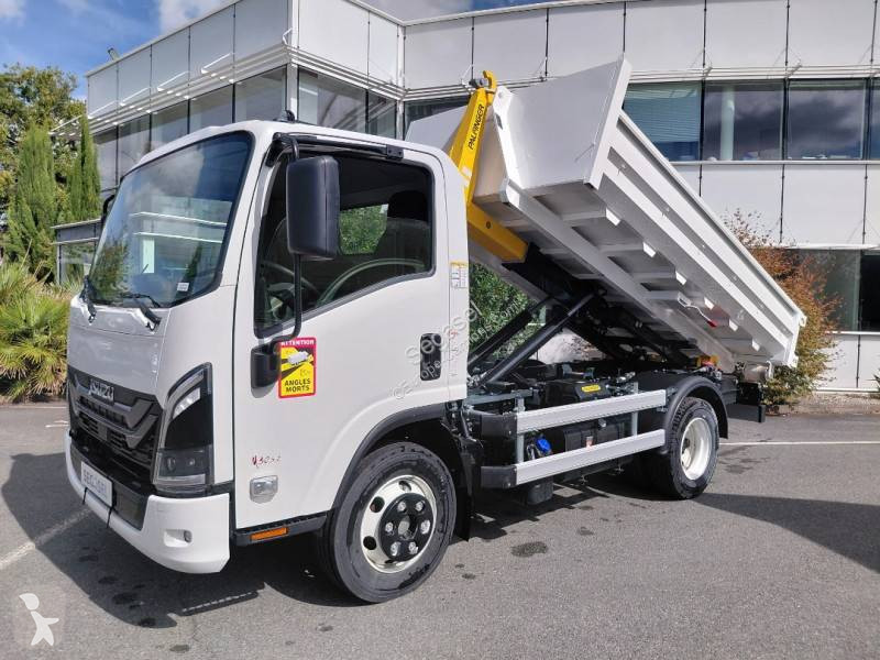Camión Isuzu