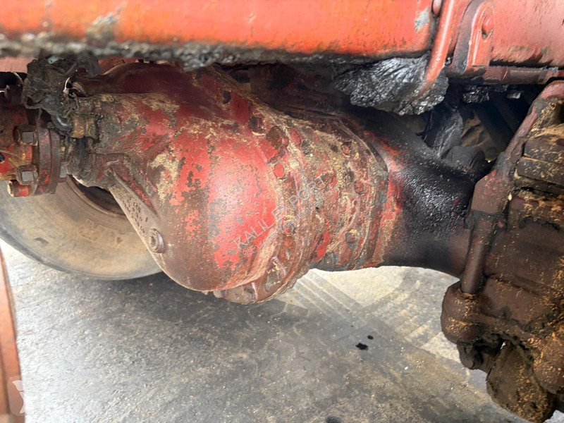 Camión Mercedes SK Kipper 6x4 V8 Manual Gearbox...