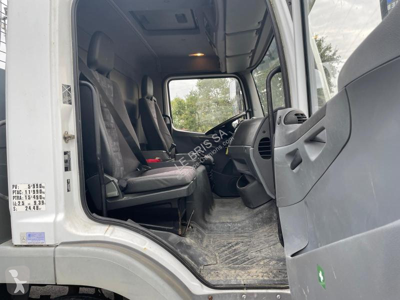 Camión Mercedes  ATEGO 12.18