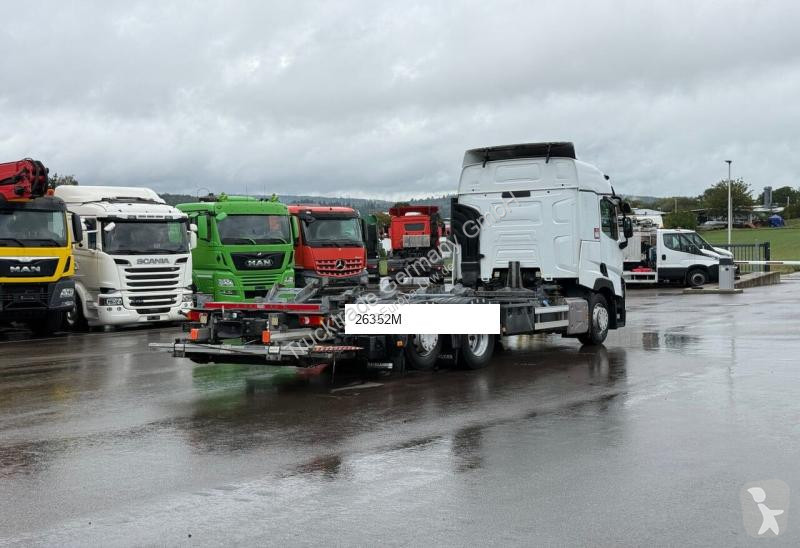 Camion Renault T460 BDF/HB / Swiss-Vehicle