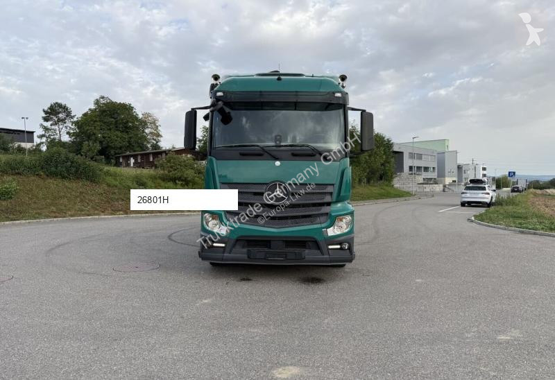 Kamion Mercedes 2545