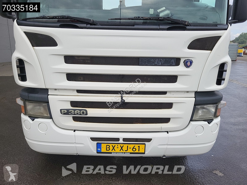 Scania P360 6X2 N-Truck 21Ton HIAB XR21Z61...