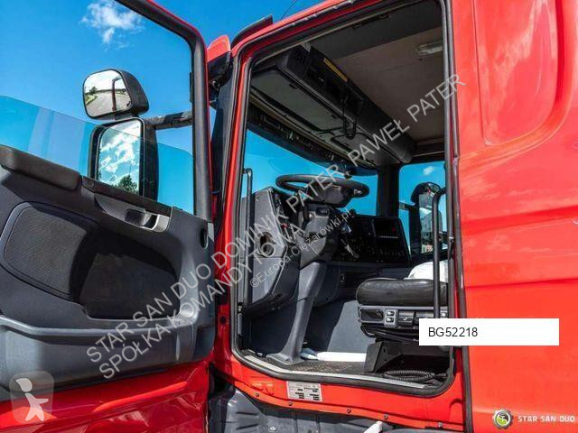 Camión Scania F800BXP