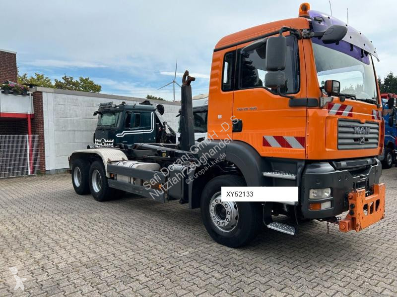 Camion MAN TGA 26.400