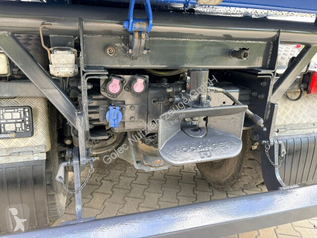 Camion Volvo FH12 FH550 6x4 Euro 6 Termokipper...