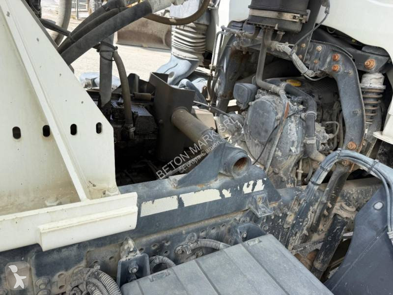 Бетон Iveco 410