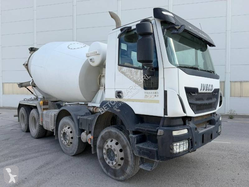 Бетон Iveco