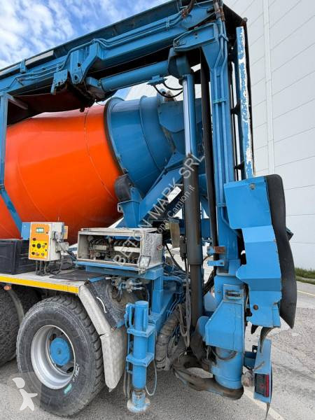 Бетон Iveco 340 T 45
