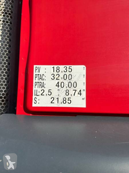 Kamion MAN 35.430