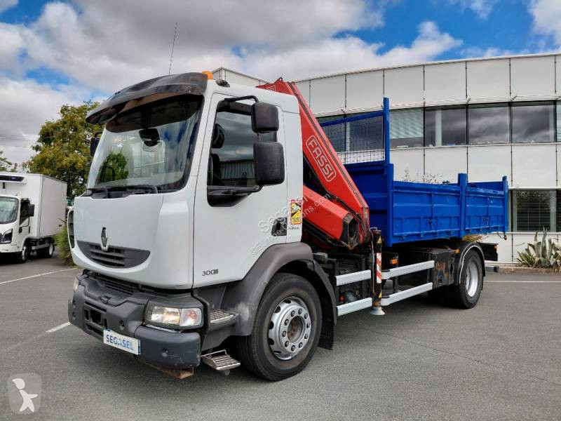 Kamion Renault 300 DXI