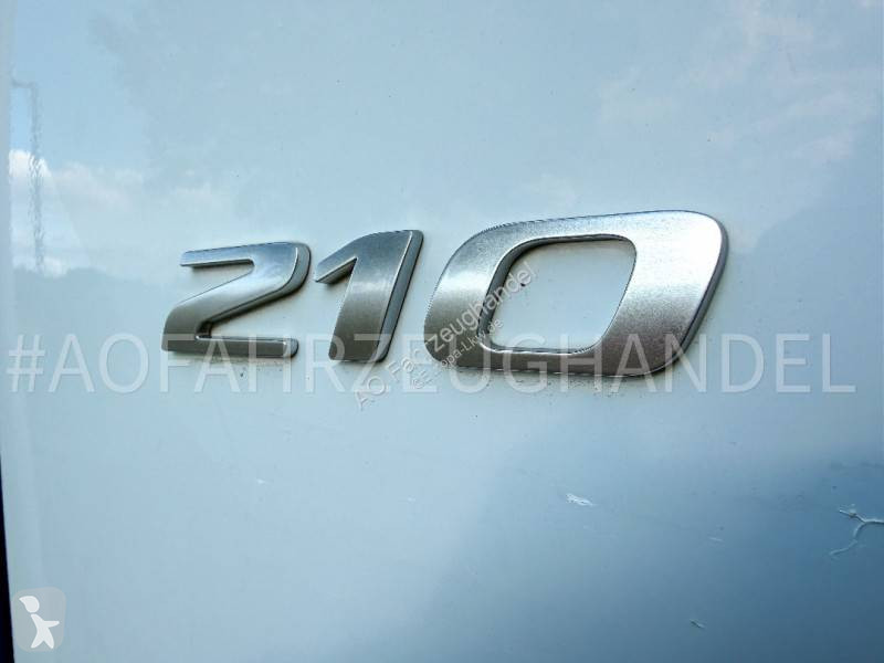 Camión DAF 210