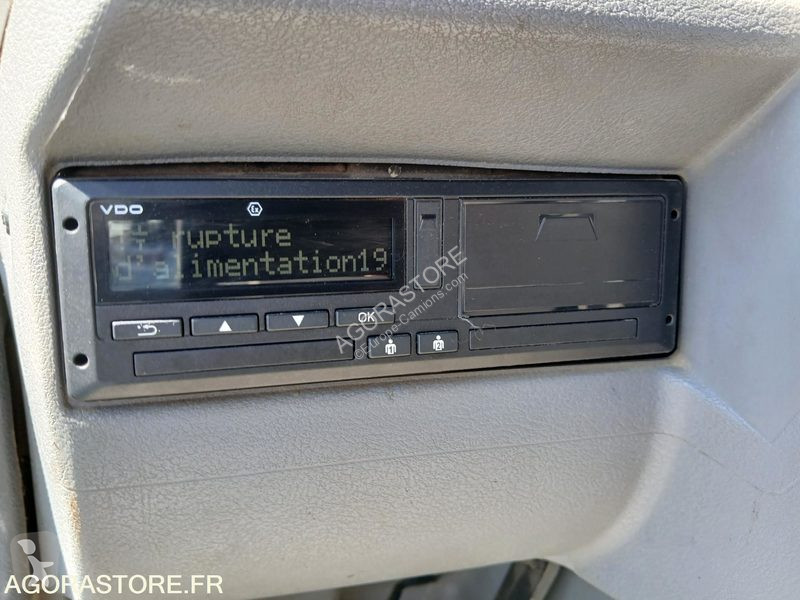 Camión Renault 180dCi