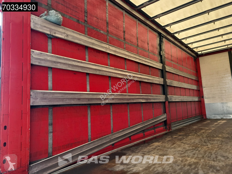 Volvo 280 4X2 16tonner Curtainsides 1500kg...