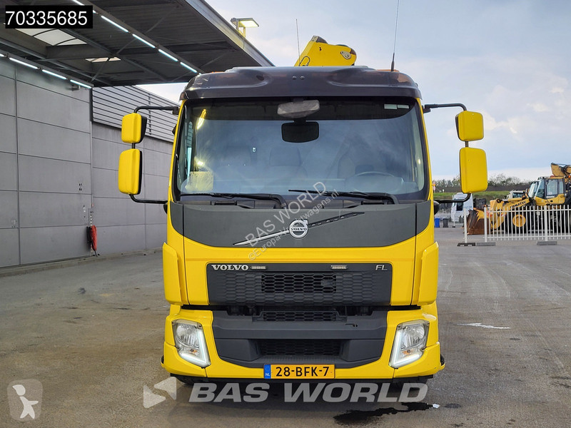 Volvo 280 4X2 Recovery truck Abschleppwagen...