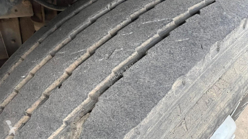 Camión MAN (BIG AXLE / 13 T AXLES / GRAND PONT...