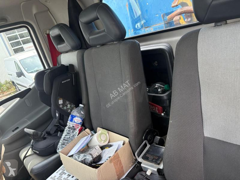 Camión Renault AMPIROLL + 3 BENNES DSeries
