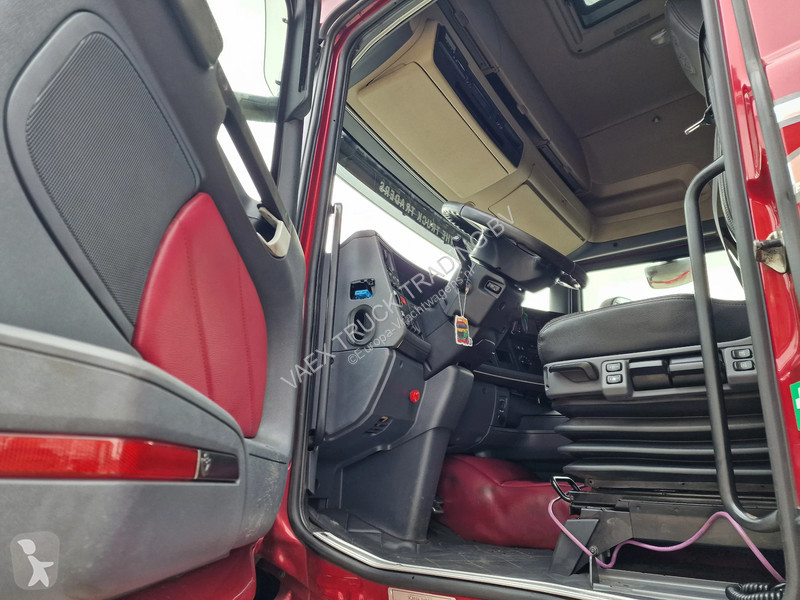 Camión Scania 730 Topline 6x4 - 25t Mobas...