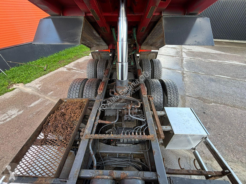 Camión Volvo 500 6x4 RETARDER / FULL STEEL /...