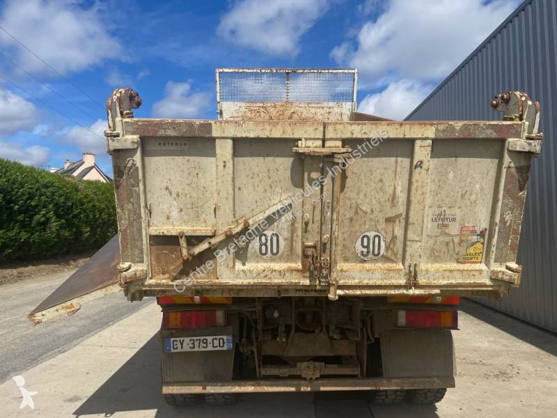 Camión Iveco