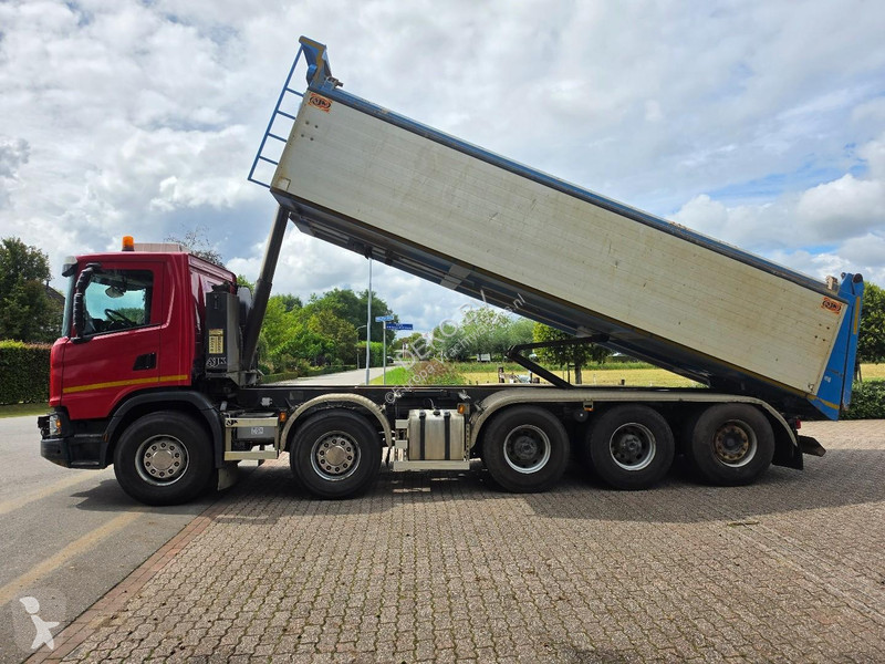 Camión Scania G450 XT!!10x4 !!AJK...