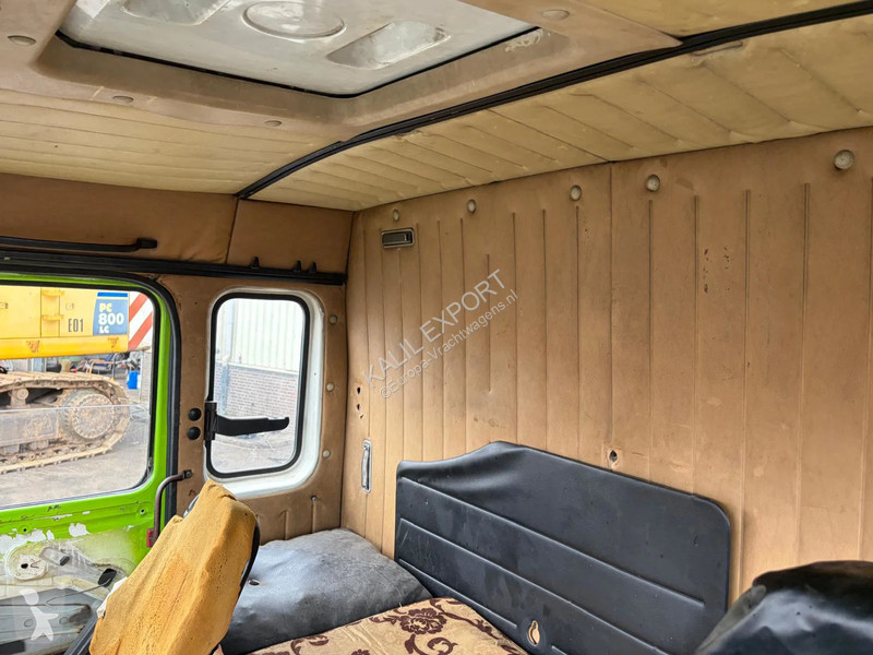 Вантажівка Mercedes SK V8 Open Box Long Chassis...