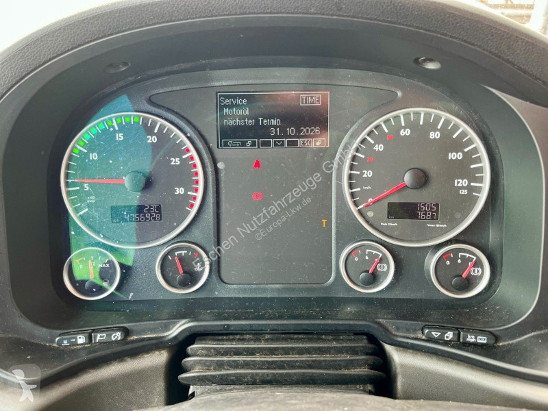 Camión MAN 26.400...